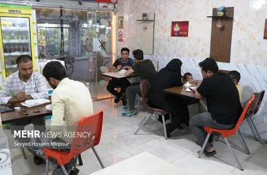 شیریخ بستنی پرطرفدار در افغانستان