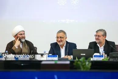 یکصد و نوزدهمین نشست مجمع شهرداران کلانشهر‌ها و مراکز استان‌ها