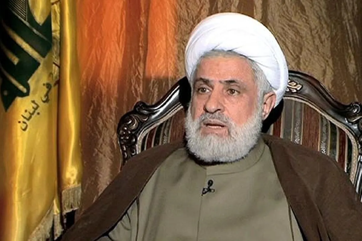 هشدار معاون دبیر کل حزب الله به آمریکا و اسرائیل