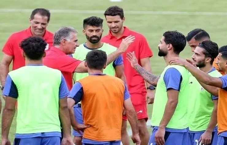 ۱۷ بازیکن جدید در مینی کمپ| اخباری دعوت شده تازه به تیم ملی