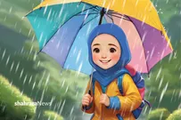 شعر کودک | باران