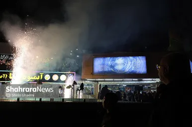 گزارش تصویری | هفتمین روز جشنواره فیلم فجر مشهد
