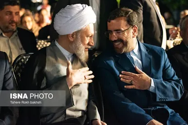 گزارش تصویری | آیین روز بزرگداشت سعدی