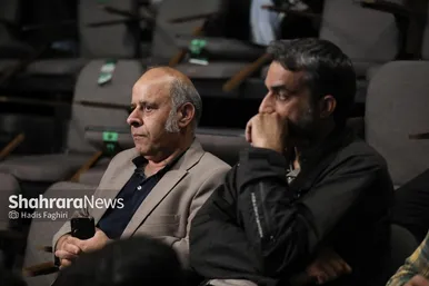 گزارش تصویری | نشست عکاسی زندگی در جنگ