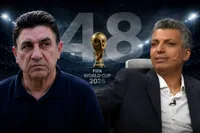 ویدئو | تعجب عادل از استدلال عجیب قلعه‌نویی | جام جهانی ۴۸ تیمی سخت‌تر شد؟