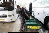 قیمت بلیت اتوبوس سفر اربعین برای مشهدی‌ها ۱۰۰ درصد افزایش یافت | هزینه سفر هر زائر از حدود ۹۰۰ هزار تا یک میلیون و ۵۰۰ هزار تومان + جدول قیمت‌ها
