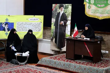  نشست تبیینی نخبگانی با حضور دستیار رییس جمهور در پیگیری حقوق و آزادی های اجتماعی