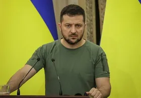 زلنسکی: برای پایان جنگ، به مسکو پیشنهاد مورد توافق بین&zwnj;المللی ارائه می&zwnj;دهیم