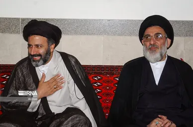 عکس‌هایی از شهید آیت‌الله سید ابراهیم رئیسی در گذر زمان (۱)