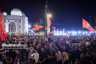 گزارش تصویری | آغاز به کار موکب فرهنگی شهرداری مشهد در نجف اشرف