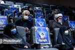 همایش قدردانی از هنرمندان دفاع مقدس برگزار شد
