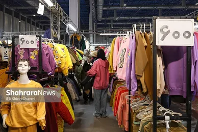 گزارش تصویری | بیست‌و پنجمین نمایشگاه عرضه مستقیم کالا و فروش بهاره