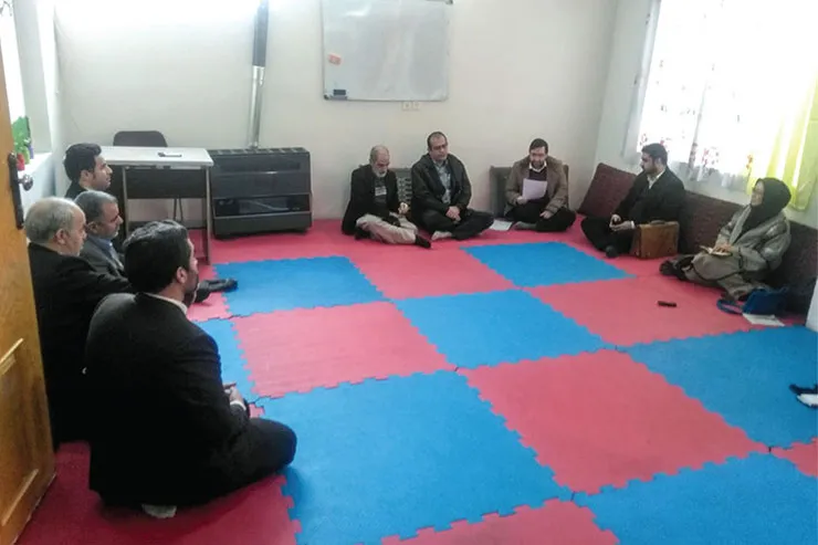 برگزاری منظم و اثربخش جلسه‌ها