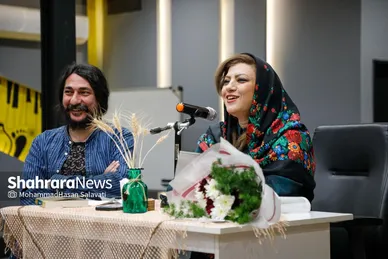 گزارش تصویری | بزرگداشت غلامرضا بروسان شاعر فقید مشهدی