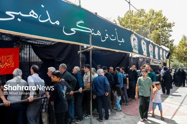 گزارش تصویری | ورود زائران به مشهد در آستانه سالروز شهادت امام رضا (ع) (یکم شهریورماه ۱۴۰۴)