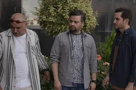 رامبد شکرآبی و پویا امینی به &laquo;رستگاری&raquo; مسعود ده&zwnj;نمکی پیوستند