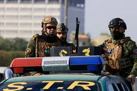 یک پهپاد اسرائیلی در بصره کشف شد