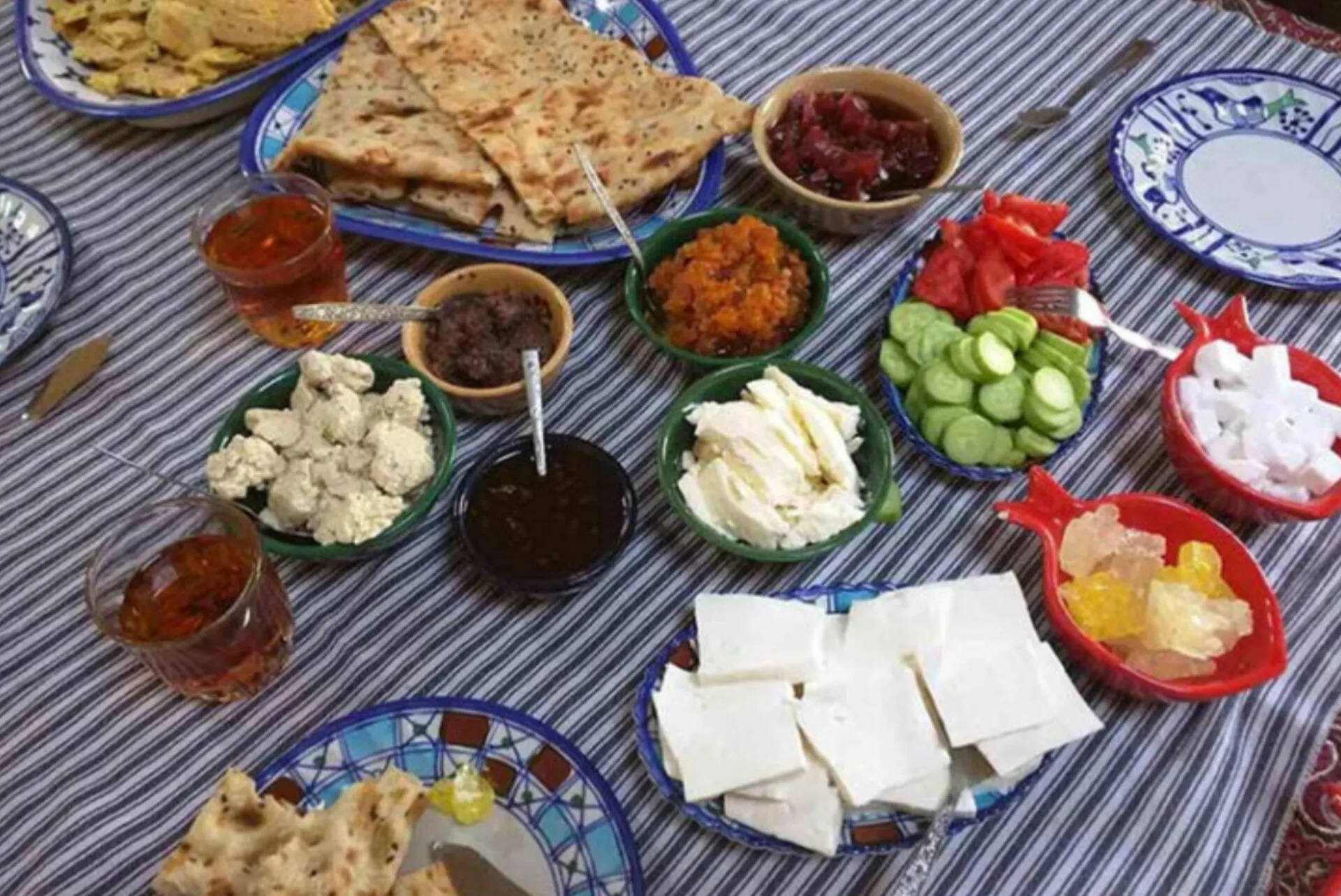 صبحانه 
