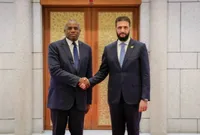 ازسرگیری روابط انگلیس با سوریه