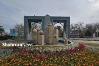 پیشرفت ۹۷ درصدی پروژه‌های عمرانی سازمان مدیریت آرامستان‌ها | توسعه ۳۵ هکتاری بهشت‌رضا(ع) در سال ۱۴۰۳