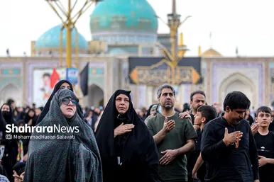 آئین چهارپایه خوانی عصر شهادت امام علی (ع)
