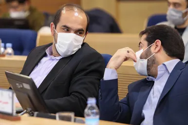  بیست و نهمین صحن علنی شورای اسلامی شهر مشهد