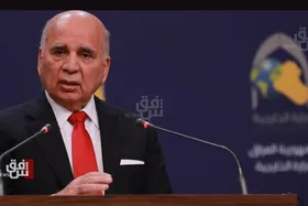 وزیر خارجه عراق: ایران به دنبال جنگ نیست