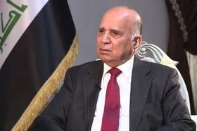 فؤاد حسین: تنش میان ایران و آمریکا بر عراق تاثیر می&zwnj;گذارد