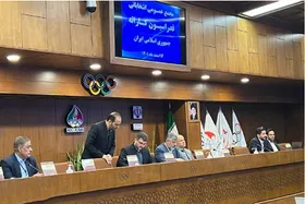 مجمع انتخاباتی کاراته لغو شد!