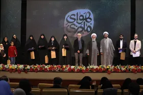 نخستین رویداد ملی"هوای مادری" در مشهد برگزار شد