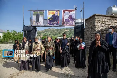 در رسای «برنو»، نماد ایستادگی عشایر مقابل دشمن