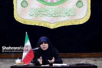 نشست تبیینی نخبگانی با حضور دستیار رییس جمهور در پیگیری حقوق و آزادی‌های اجتماعی