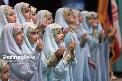 جشن بزرگ روزه اولی‌ها در مشهد