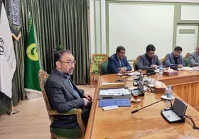 تاکید استاندار خراسان رضوی بر ضرورت برنامه&zwnj;ریزی برای بازگشت زائران دهه آخر صفر از مشهد