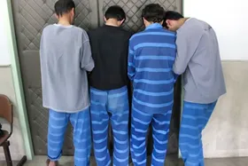 انهدام باند کلاهبرداری توسط پلیس فتای مشهد | راز  ویلای سیاه برملا شد