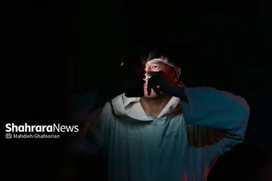 نمایش «هنوز نمرده» در گلشهر
