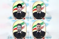 ظریف، شهادت افسران پدافند ارتش را تسلیت گفت