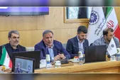 برگزاری نشست فعالان بخش خصوصی خراسان رضوی با اعضای کمیسیون اقتصادی مجلس | اجماع ملی برای مشهدالرضا (ع)