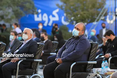 آیین تکریم و معارفه شهردار مشهد مقدس