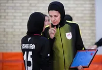 آغاز دوره مربیگری فوتسال ایران ویژه بانوان با  تدریس مدرس مشهدی