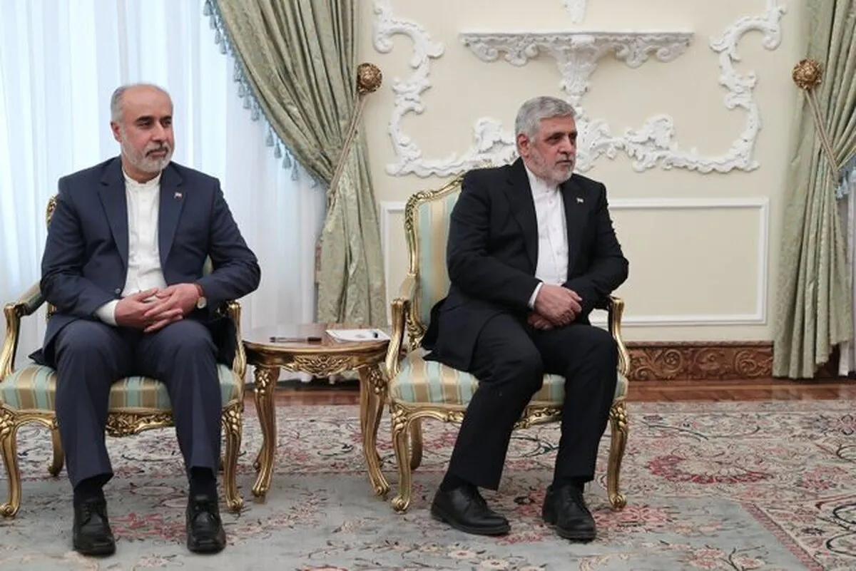 انتصاب سفرای جدید ایران در لبنان و الجزایر