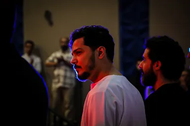  اکران فیلم سینمایی مصلحت با حضور عوامل فیلم در مشهد