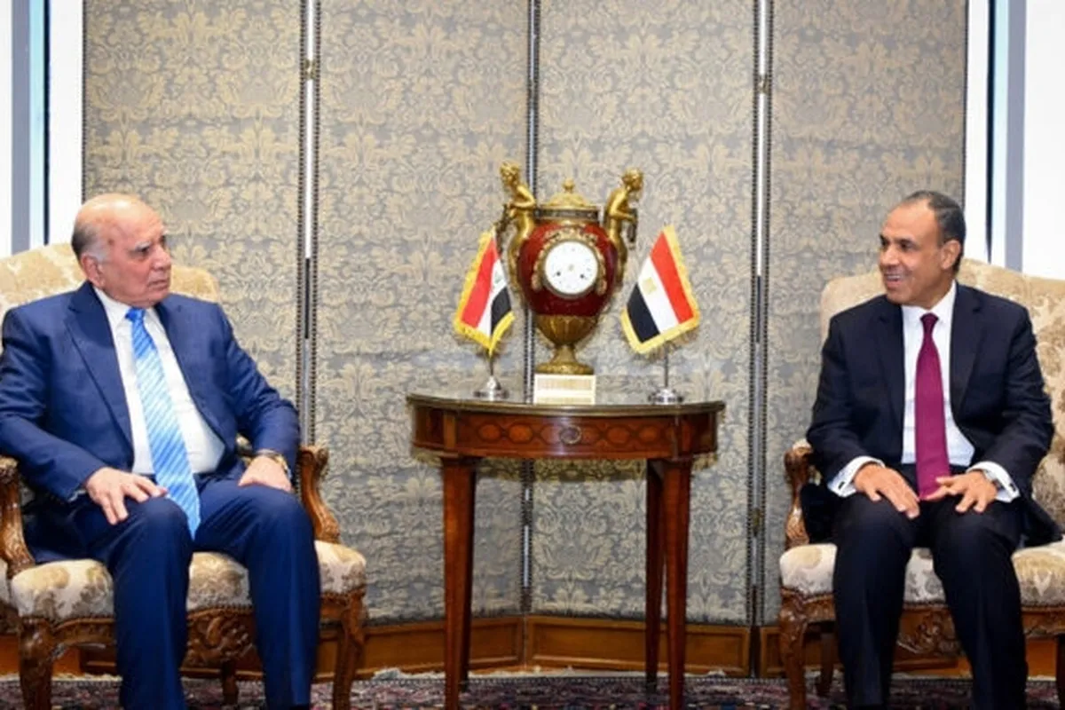 تأکید وزیران خارجه عراق و مصر بر دستیابی ایران و آمریکا به راه حل توافقی