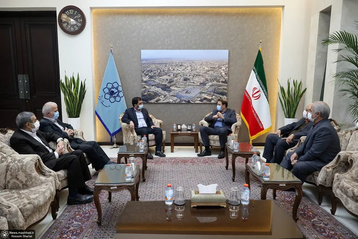 شهردار مشهد: یکی از اهداف ما بازگرداندن اصناف به جایگاه واقعی آنان است