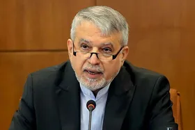 وزیر میراث فرهنگی: لغو روادید ایران و تاجیکستان سبب افزایش مراودات گردشگری می&zwnj;شود