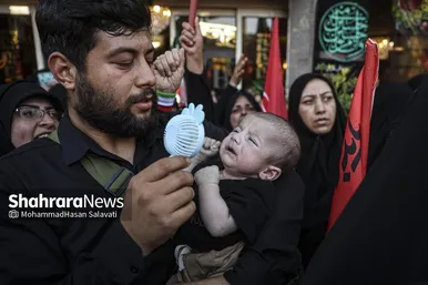گزارش تصویری | تشییع تاریخی پیکر مطهر رهبر شهید انقلاب در مشهد مقدس | (پنجشنبه ۱۸ تیر ماه ۱۴۰۵)