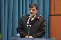 تقدیر سردار رادان از سرعت عمل کارآگاهان پلیس در کشف ماجرای قتل داریوش مهرجویی