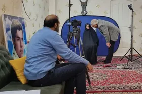 گفتگو با نعمت الله سرگلزایی، کارگردان موفق مستند کوتاه &laquo;مادر&raquo; | کمبود روایت در فیلم سازی احساس می&zwnj;شود