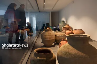 موزه بزرگ منطقه ای خراسان