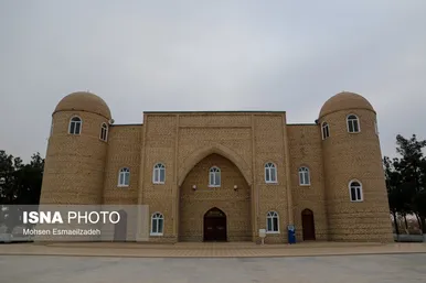 شهر باستانی مرو در ترکمنستان
